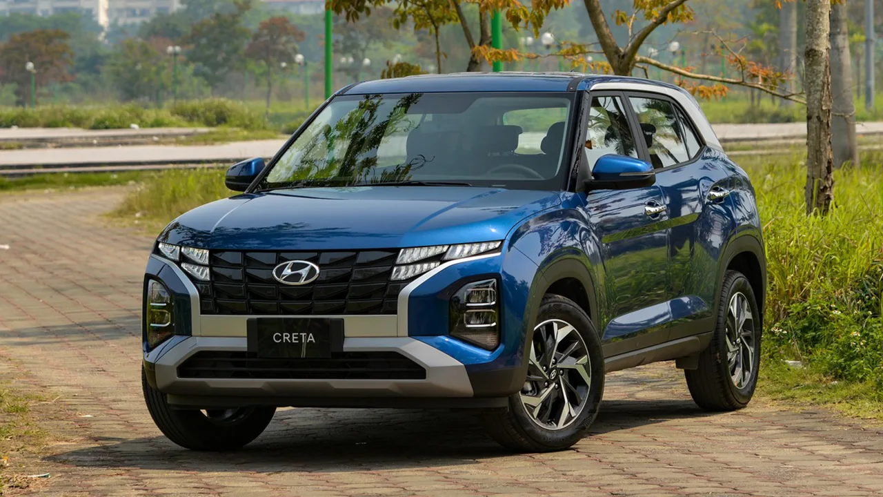 Hyundai Creta